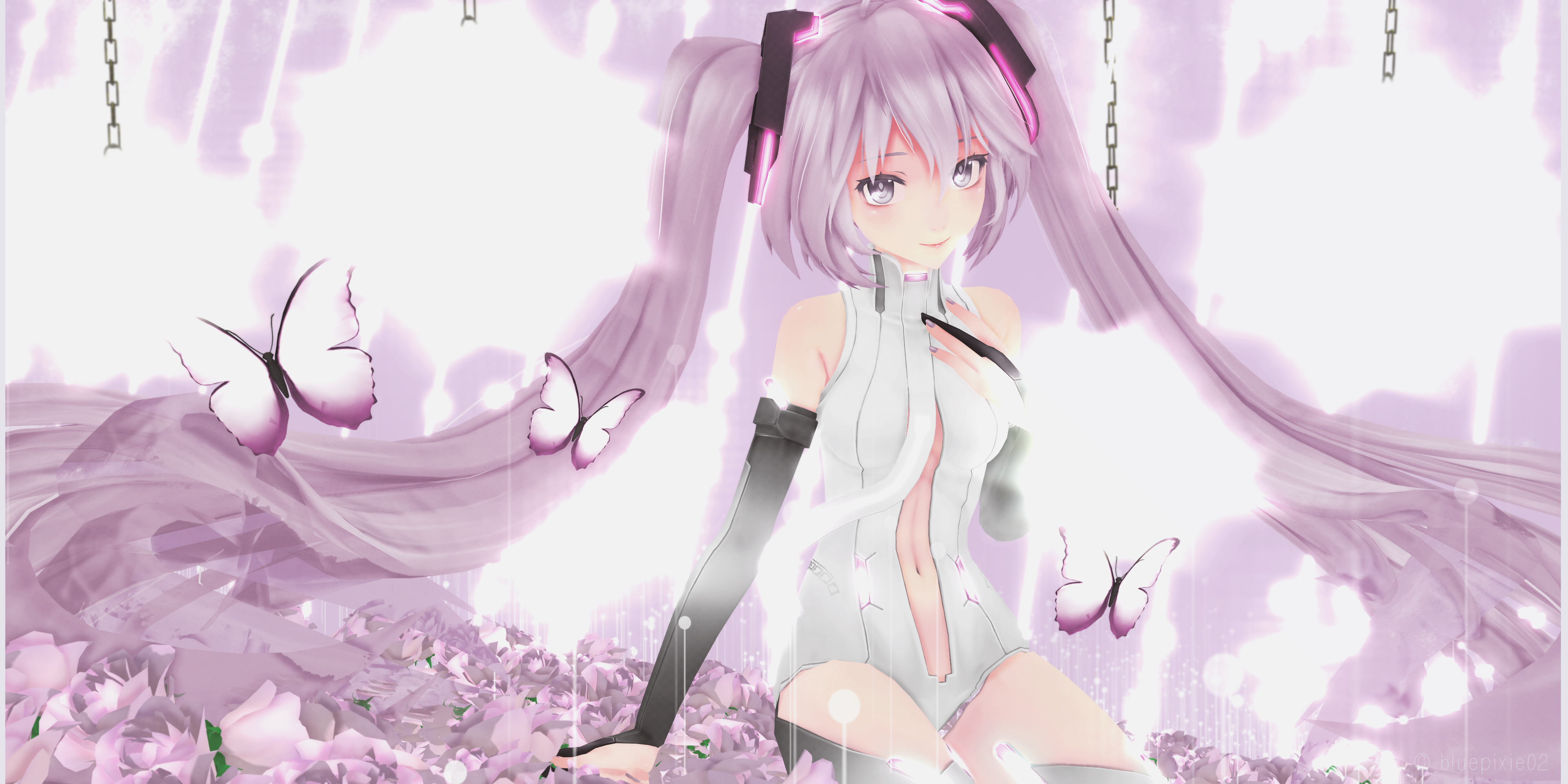 [MMD] .: Delicate :.