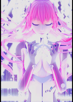 [MMD] .: Fluorescent :.