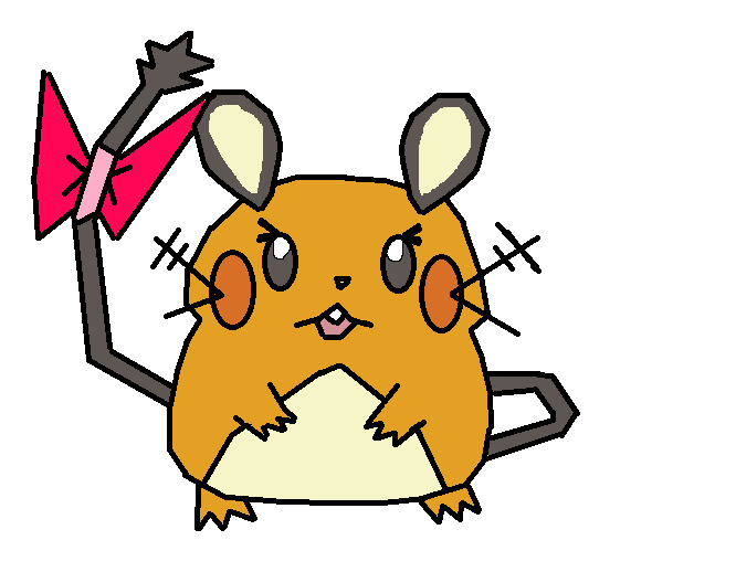 Tulip The Dedenne