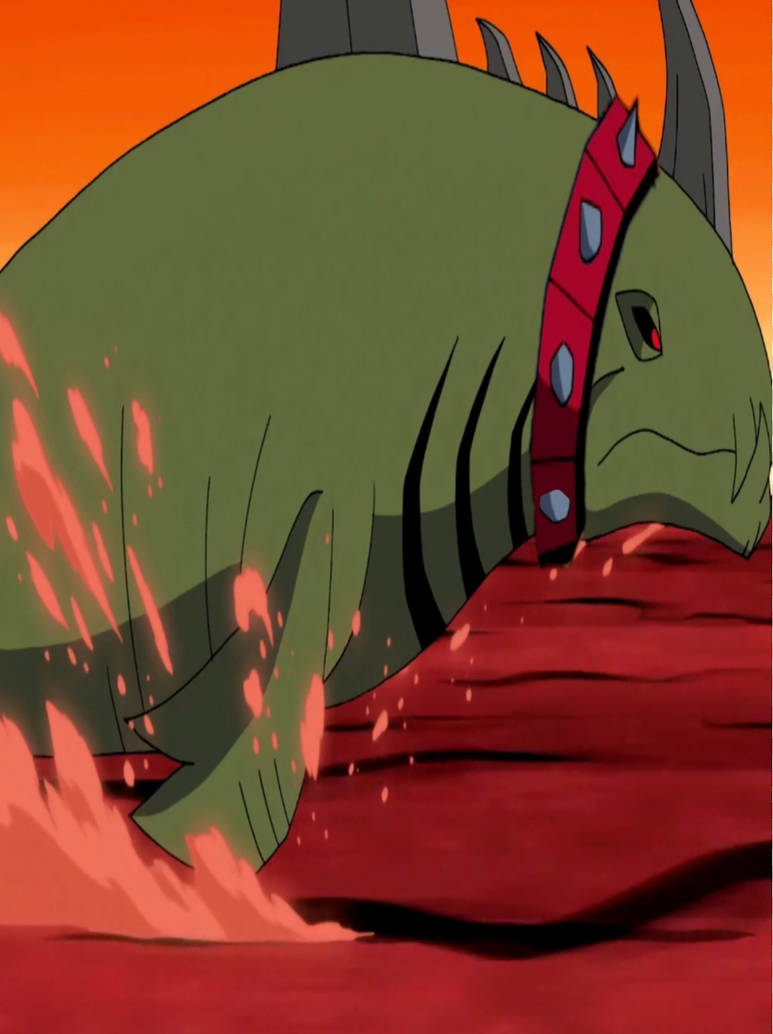 Sand Ripper (Nemetrix Alien) by cybervader311 on DeviantArt