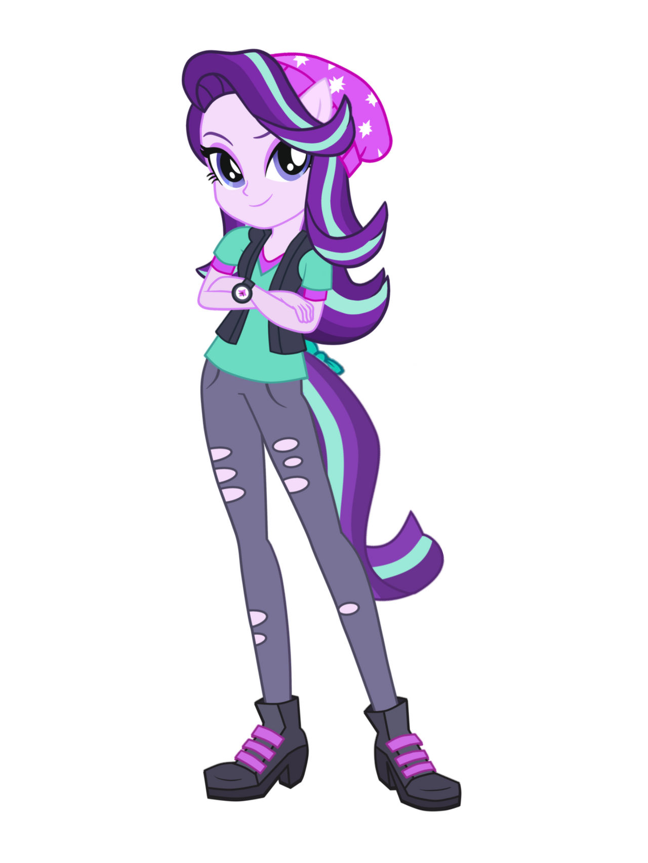 Human Starlight Glimmer Pony Up By Cybervader311 On Deviantart Human Starlight Glimmer Pony Up By Cybervader311 On Deviantart