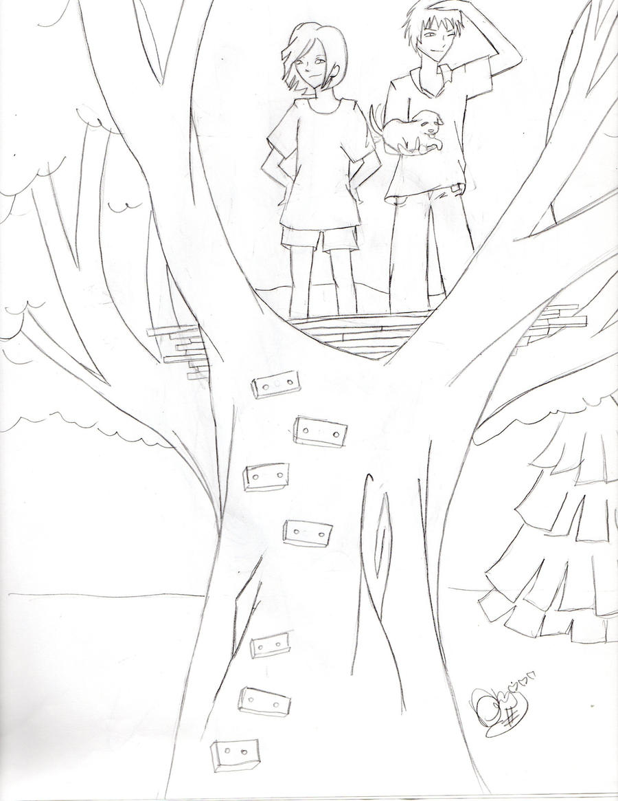 Bridge to Terabithia by Tazya11937 on DeviantArt