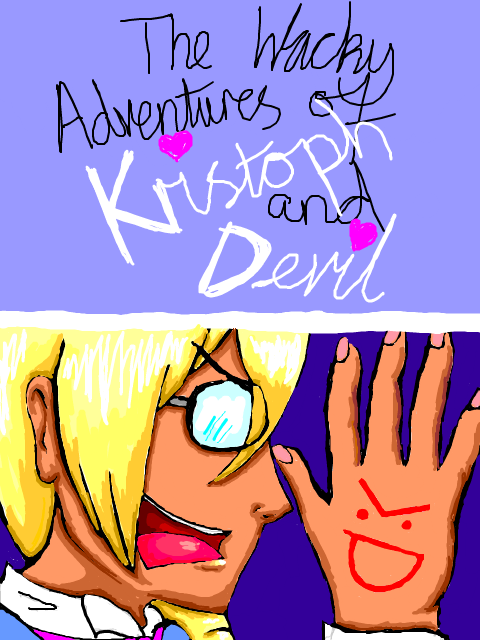 Wacky adventures of Kristoph