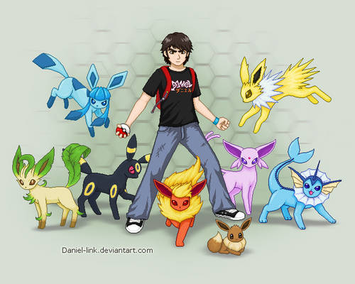 Im a Pokemon Trainer