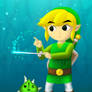 Link and Makar