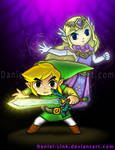 Spirit Tracks by Daniel-Link