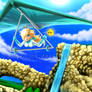 Hang Glider Rosalina