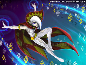 Demon Lord GHIRAHIM