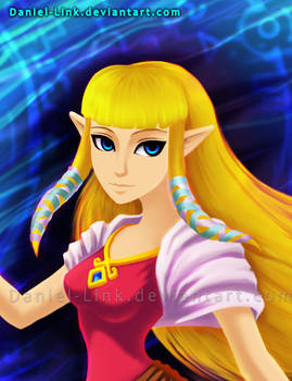 Zelda: Skyward Sword