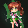 Chibi Sailor  jupiter 