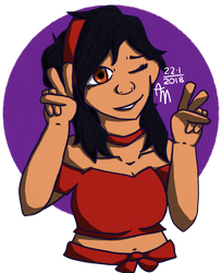 Aphmau (Mysteet Starlight)