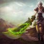 Riven Fan Art