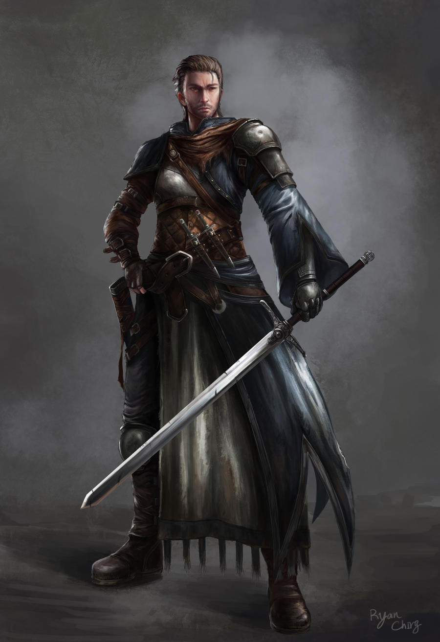 Character Design 02 by Showmeyourmoves on DeviantArt