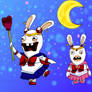 Rabbid Moon