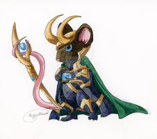 Loki Mouse