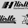 Hirtle Hardwood Floors Logos