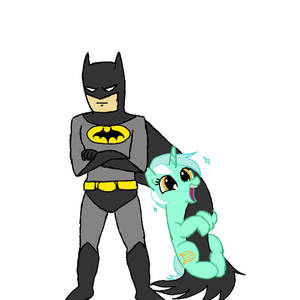 Lyra Batman