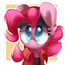 Pinkie Pie as red blood cell