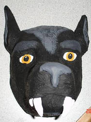 werwolf mask