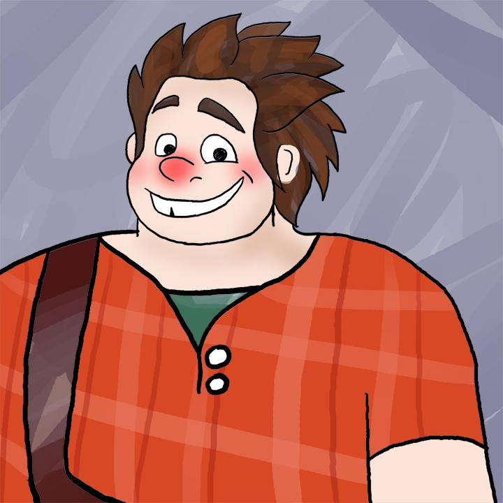 Ralph by pulchra-mortuus on DeviantArt