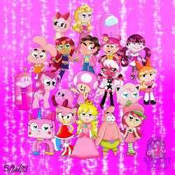 Pink 4 Deviantart Explore the Best Pinkcharacters Art | DeviantArt
