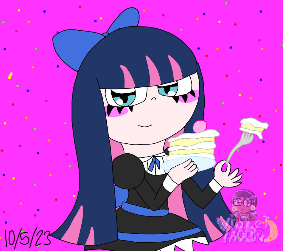 For Monica Rial by Violetmoon404 on DeviantArt