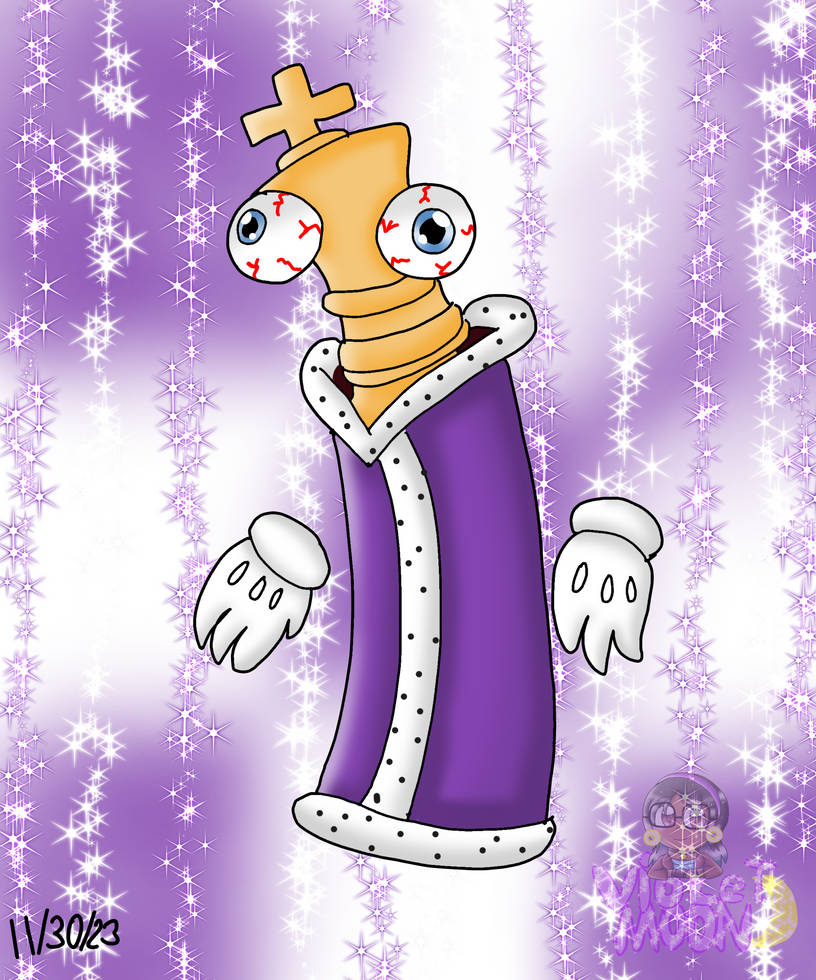 Kinger by Violetmoon404 on DeviantArt