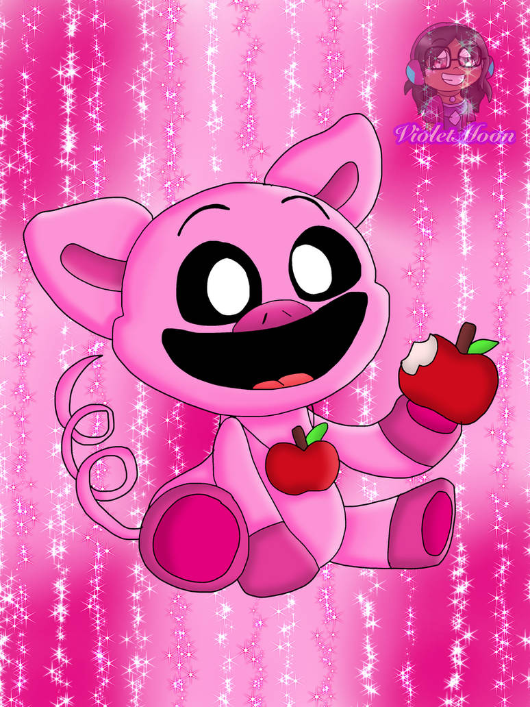 Picky Piggy by Violetmoon404 on DeviantArt