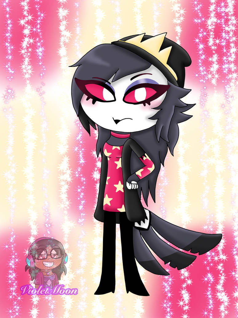 Scarlet Octavia Octavia by Violetmoon404 on DeviantArt