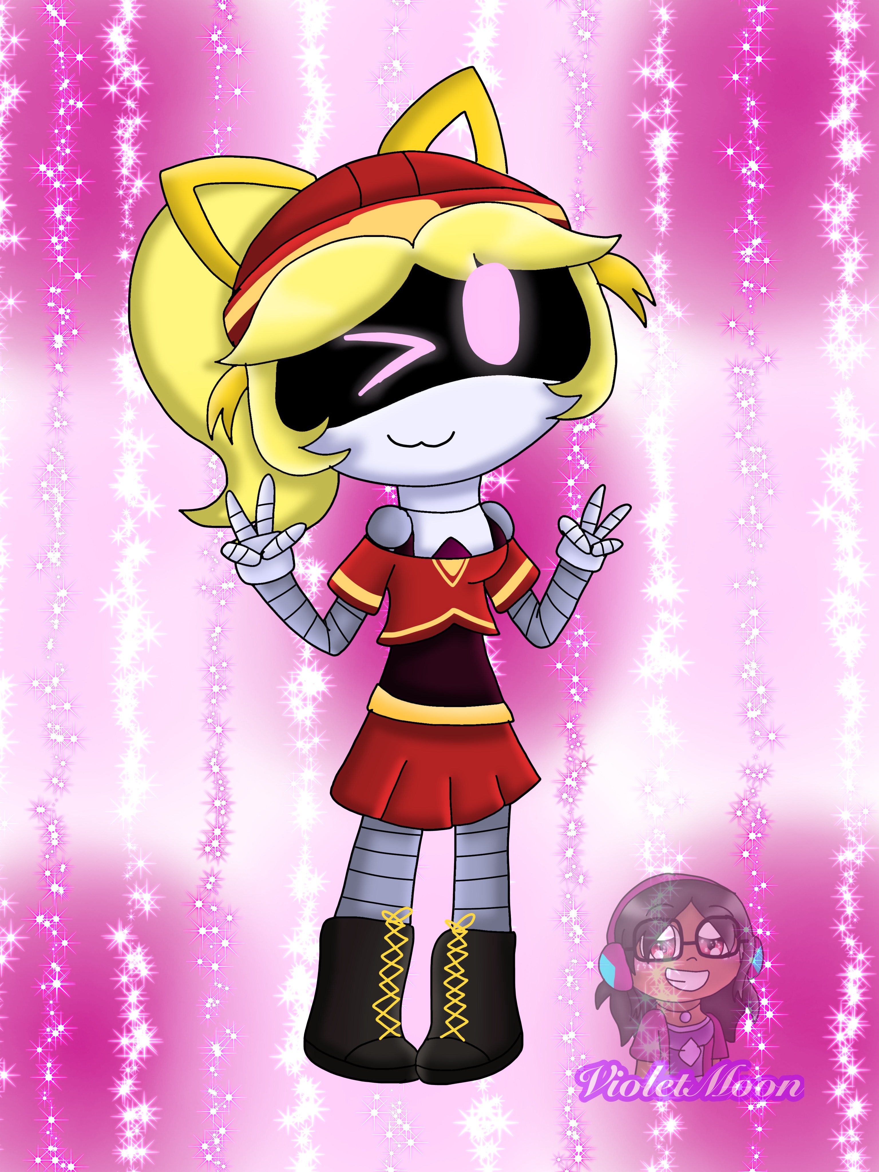 Lizzy Crying Deviantart Lizzy by Violetmoon404 on DeviantArt