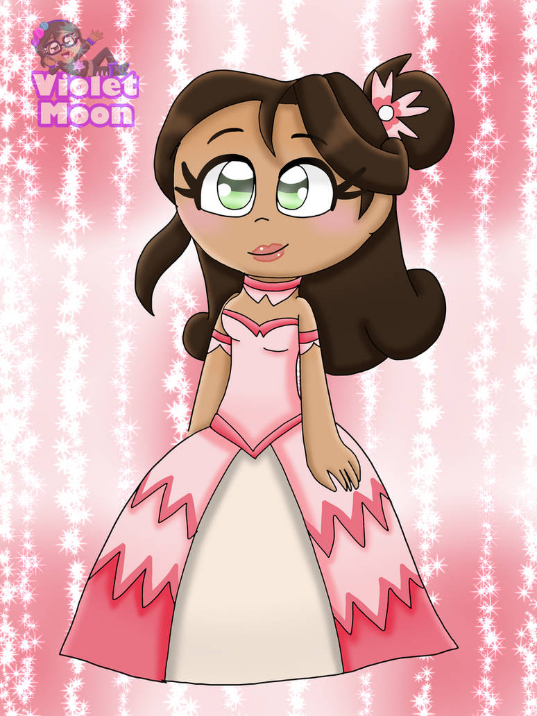 Princess Albie by Violetmoon404 on DeviantArt