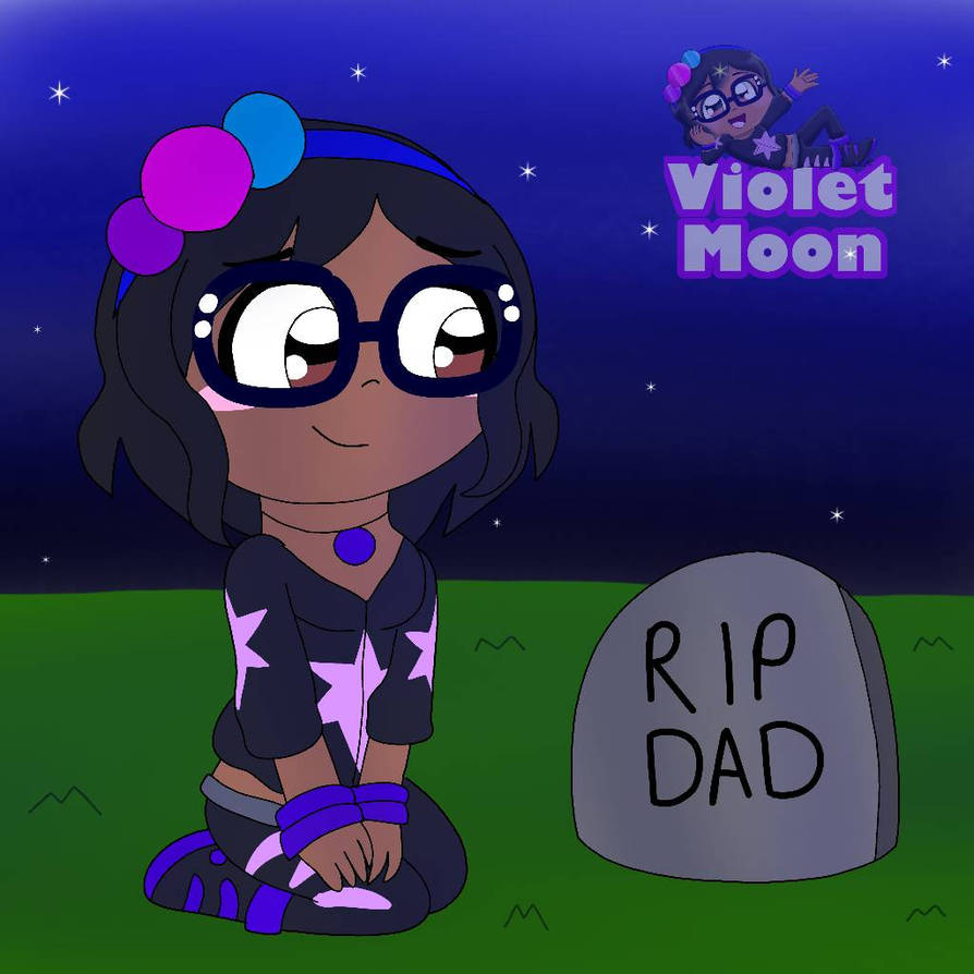 Happy Father's Day Daddy (RIP) by Violetmoon404 on DeviantArt