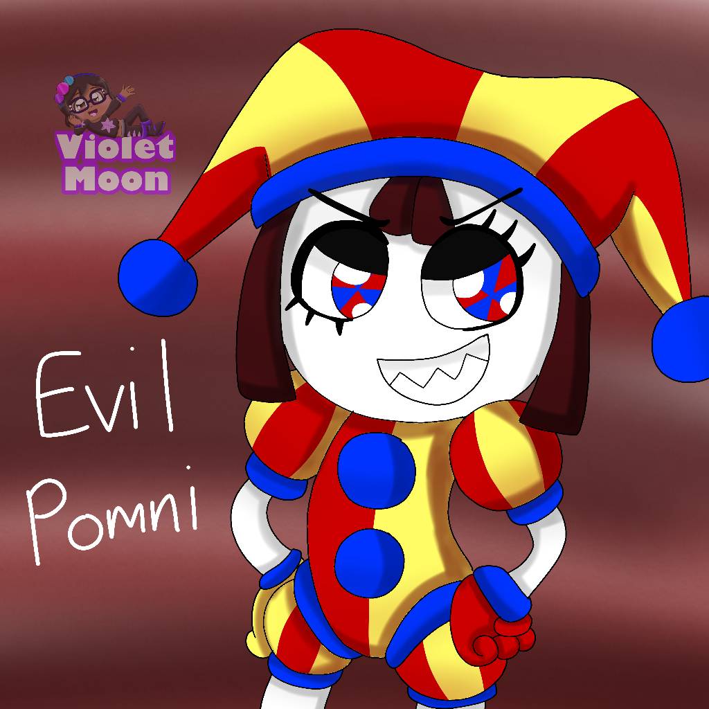 Evil Pomni By Violetmoon404 On DeviantArt evil-pomni-by-violetmoon404-on-deviantart
