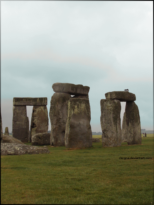 Stonehenge II.