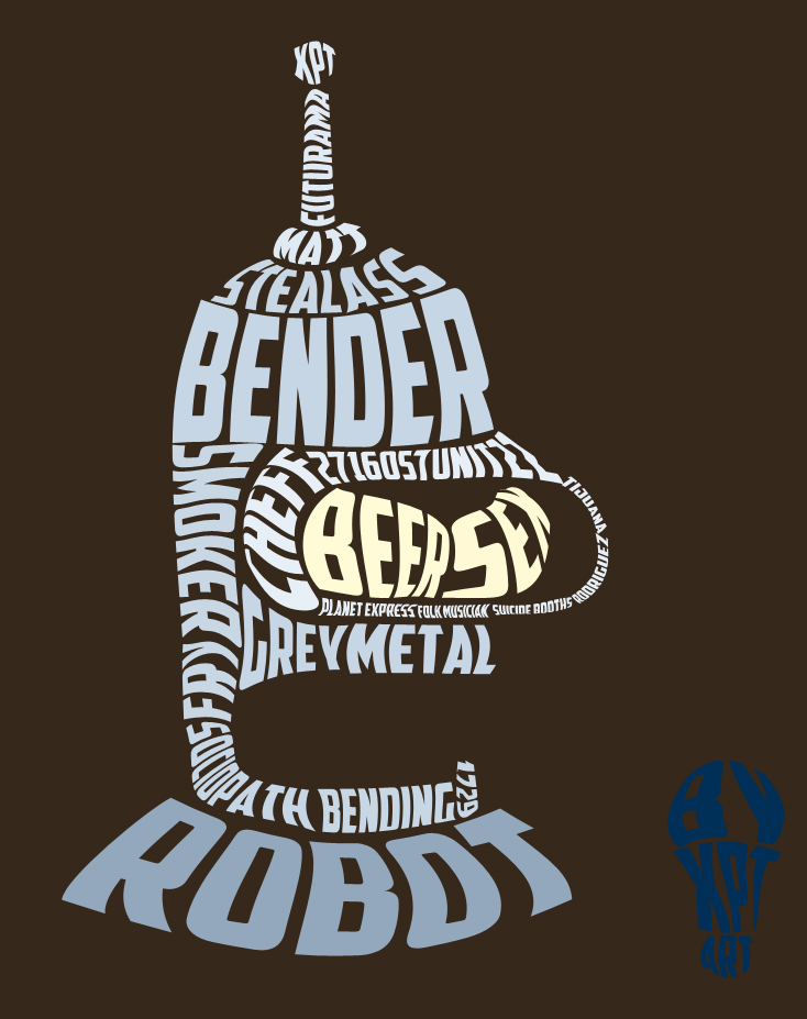 Bender Typography