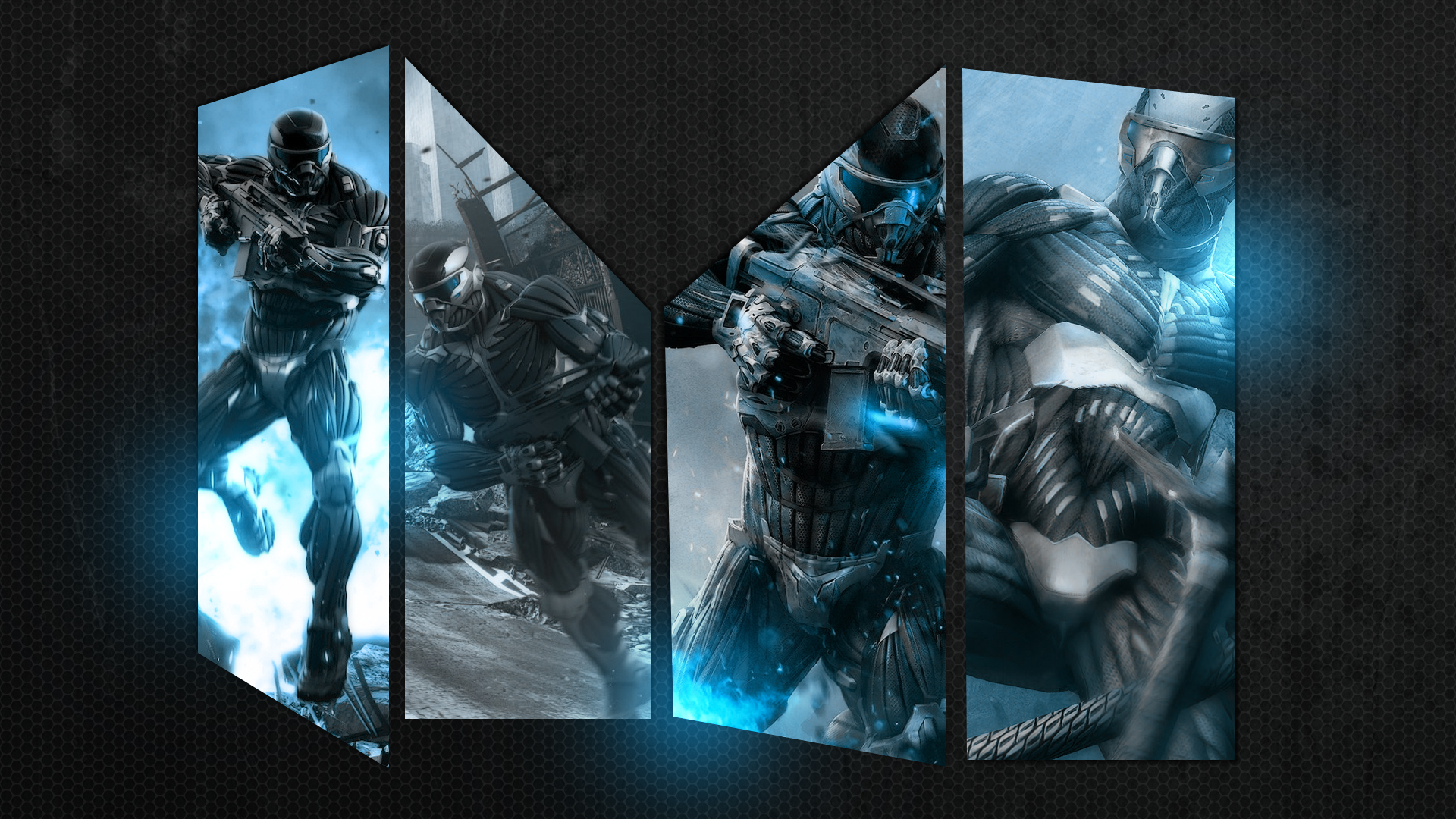 Crysis Wall