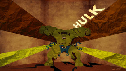 Hulk Retro