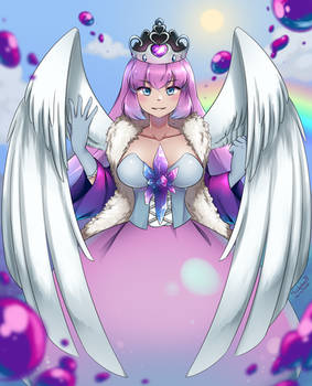 Winged Queen