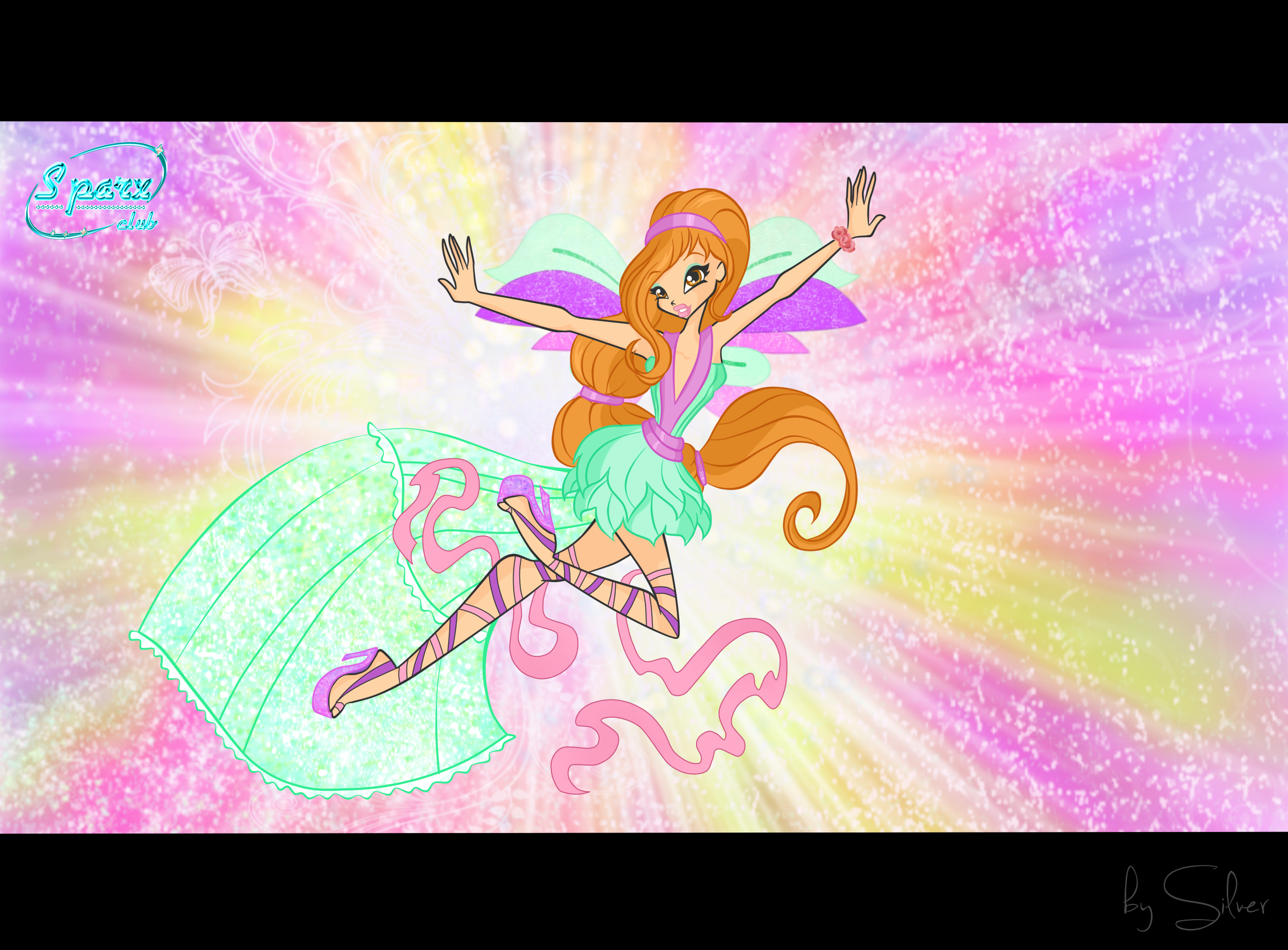 Jess Harmonix transformation End