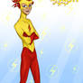 Teen Titans: Kid Flash (Wally)