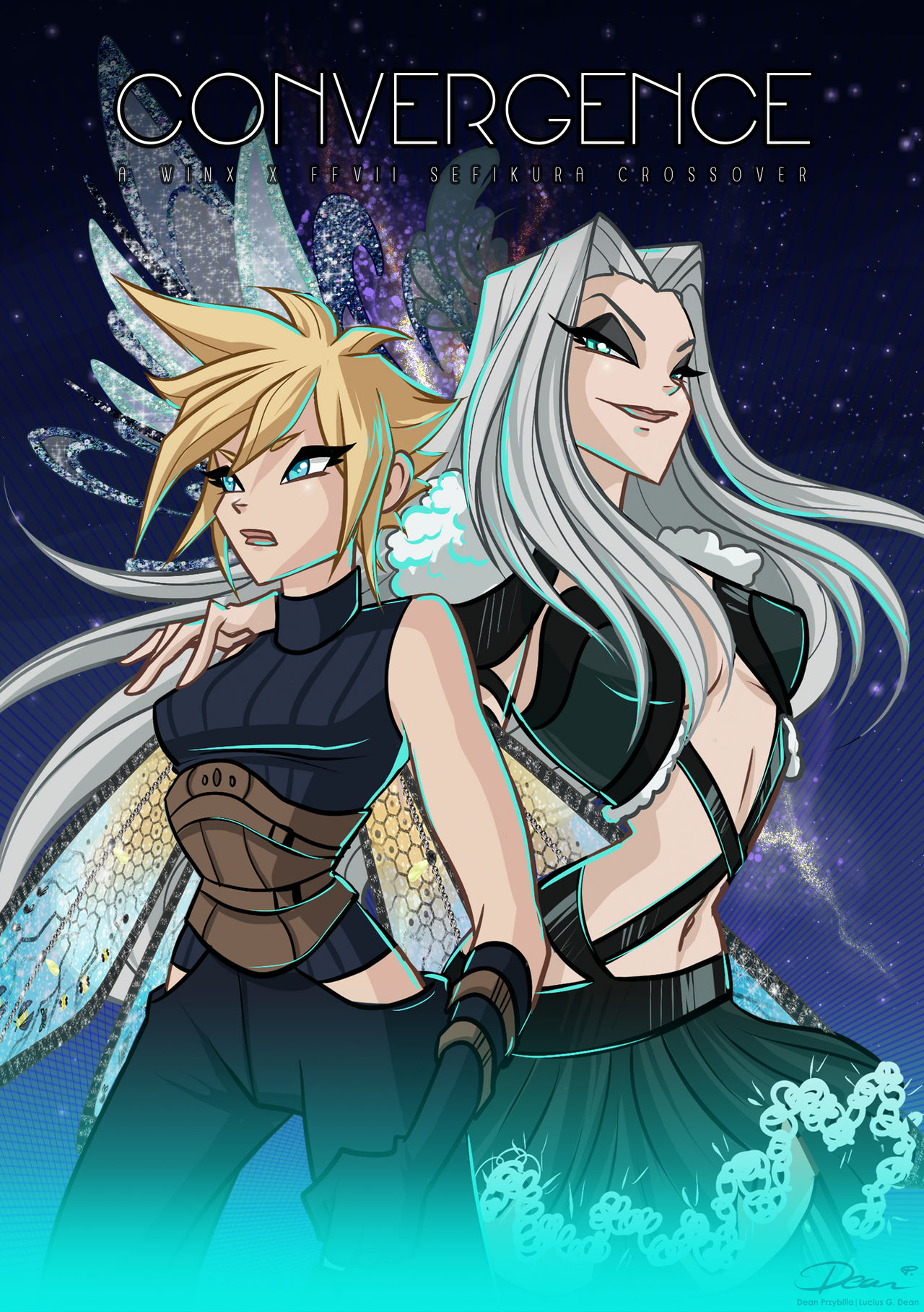 Ff7 X Winx Sefikura Crossover Cover By Coloralecante On Deviantart Ff7 X Winx Sefikura Crossover Cover By Coloralecante On Deviantart