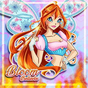 Bloom believix edit