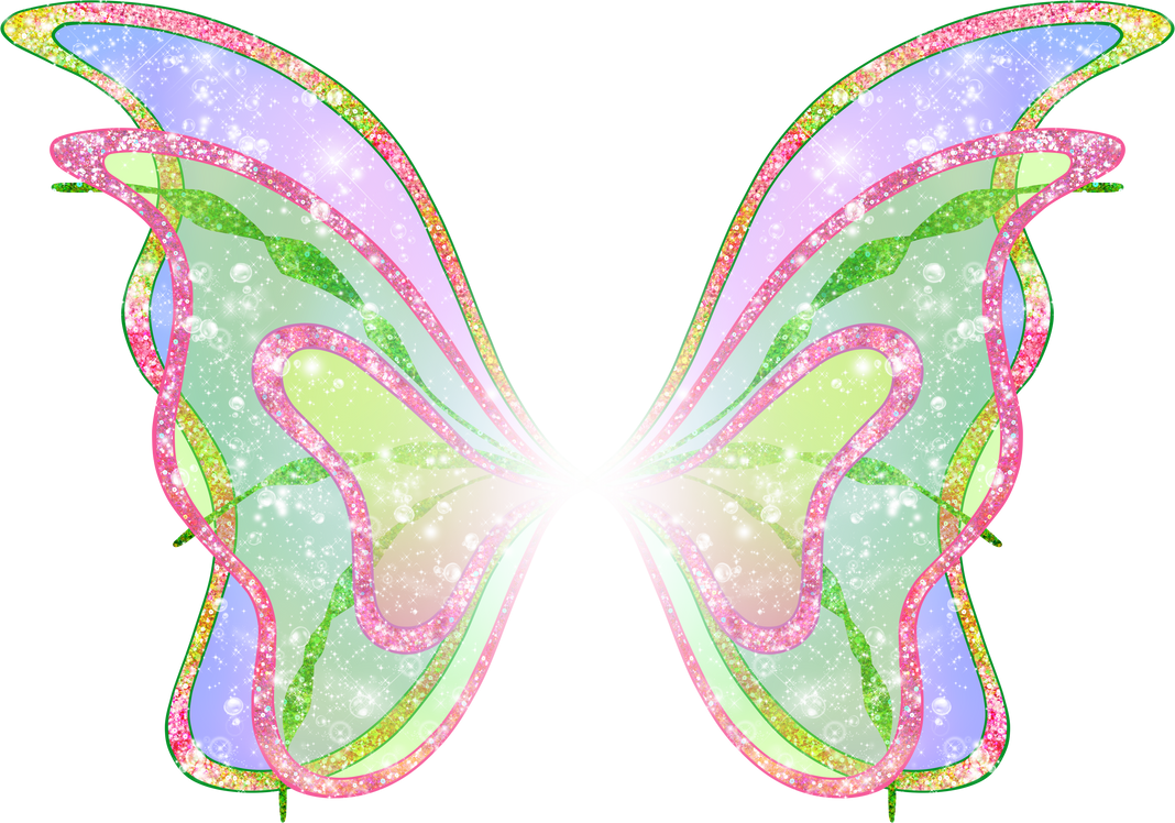 Flora Harmonix Wings By Coloralecante On DeviantArt flora-harmonix-wings-by-coloralecante-on-deviantart