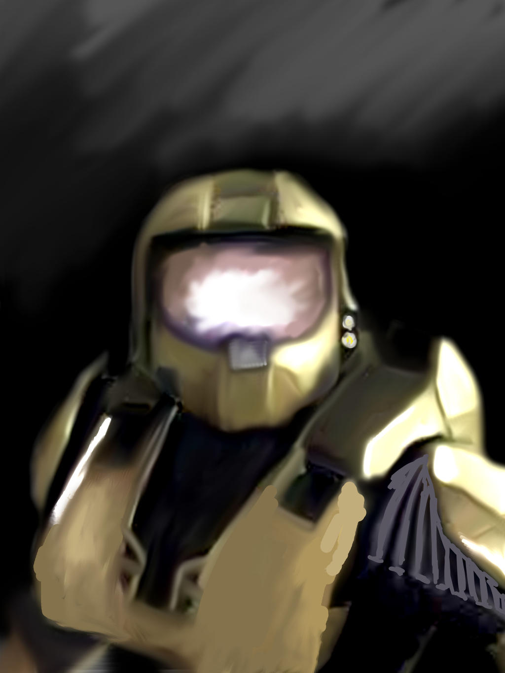 Halo Fan Art by sethalanfloyd on DeviantArt