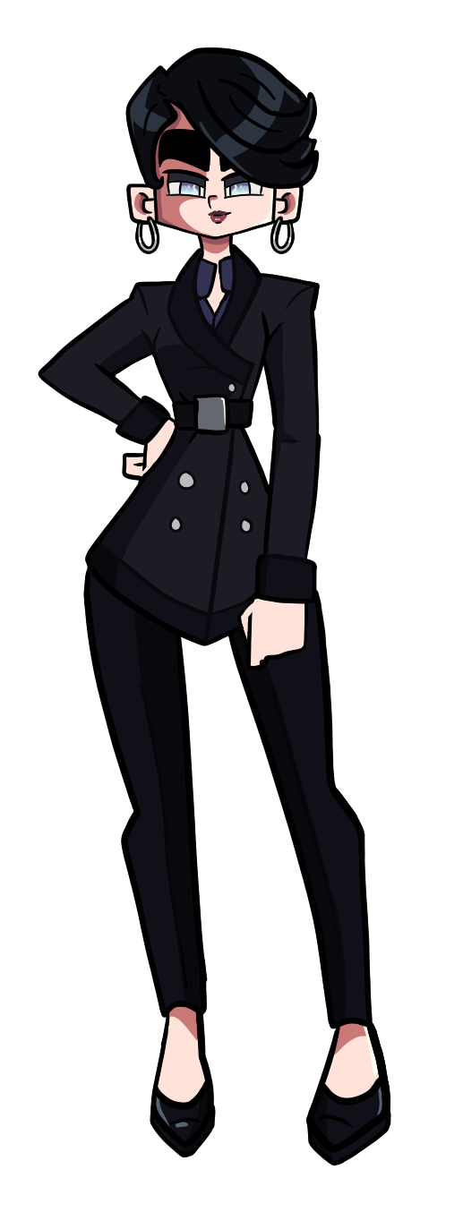 Ralee by multibite on DeviantArt