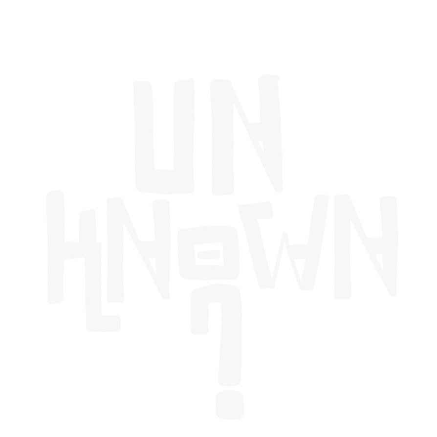 UnKnown? Logo by multibite on DeviantArt