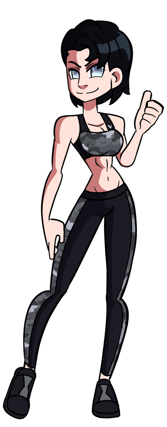 Ralee by multibite on DeviantArt