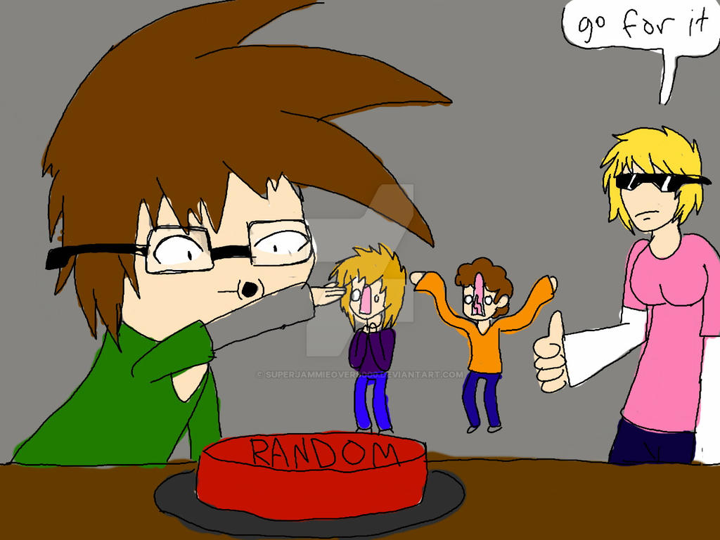 press da button with da pimp hand by superjammieover9000 on DeviantArt
