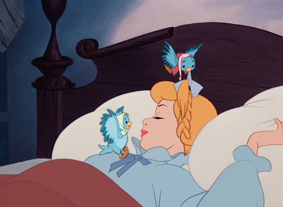 Well Rested Disney Characters Disney Sleep by prestigioeventos on DeviantArt