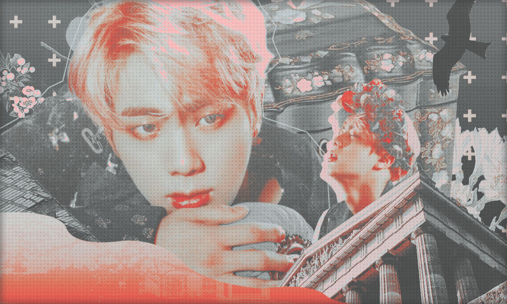 Jin + Pink by Kimicati on DeviantArt